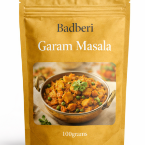 Badberi Garam Masala Powder | Authentic Taste 100gm
