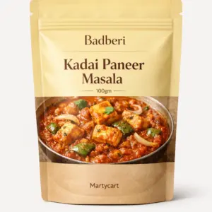 Badberi kadai Paneer Masala | Authentic taste best quality 100gm