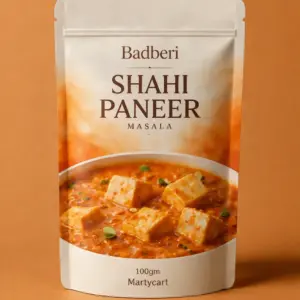 shahi paneer masala